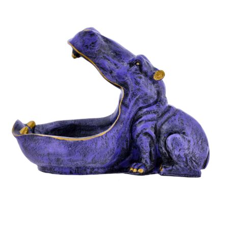 Big Mouth Hippopotamus Showpiece | R-HP1