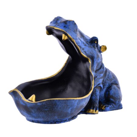 Big Mouth Hippopotamus Showpiece | R-HP2