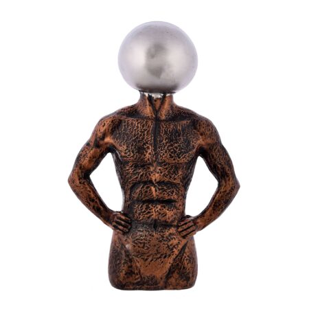 Antique Art Piece Man Human Statue | Modern Showpiece | R-MFS1